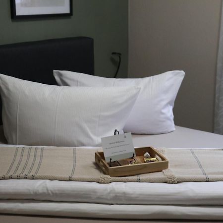 Pension Und Apartment Landhaus Fricke Calden Kültér fotó
