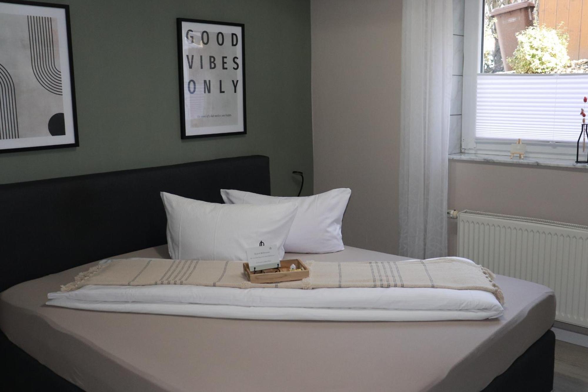 Pension Und Apartment Landhaus Fricke Calden Kültér fotó