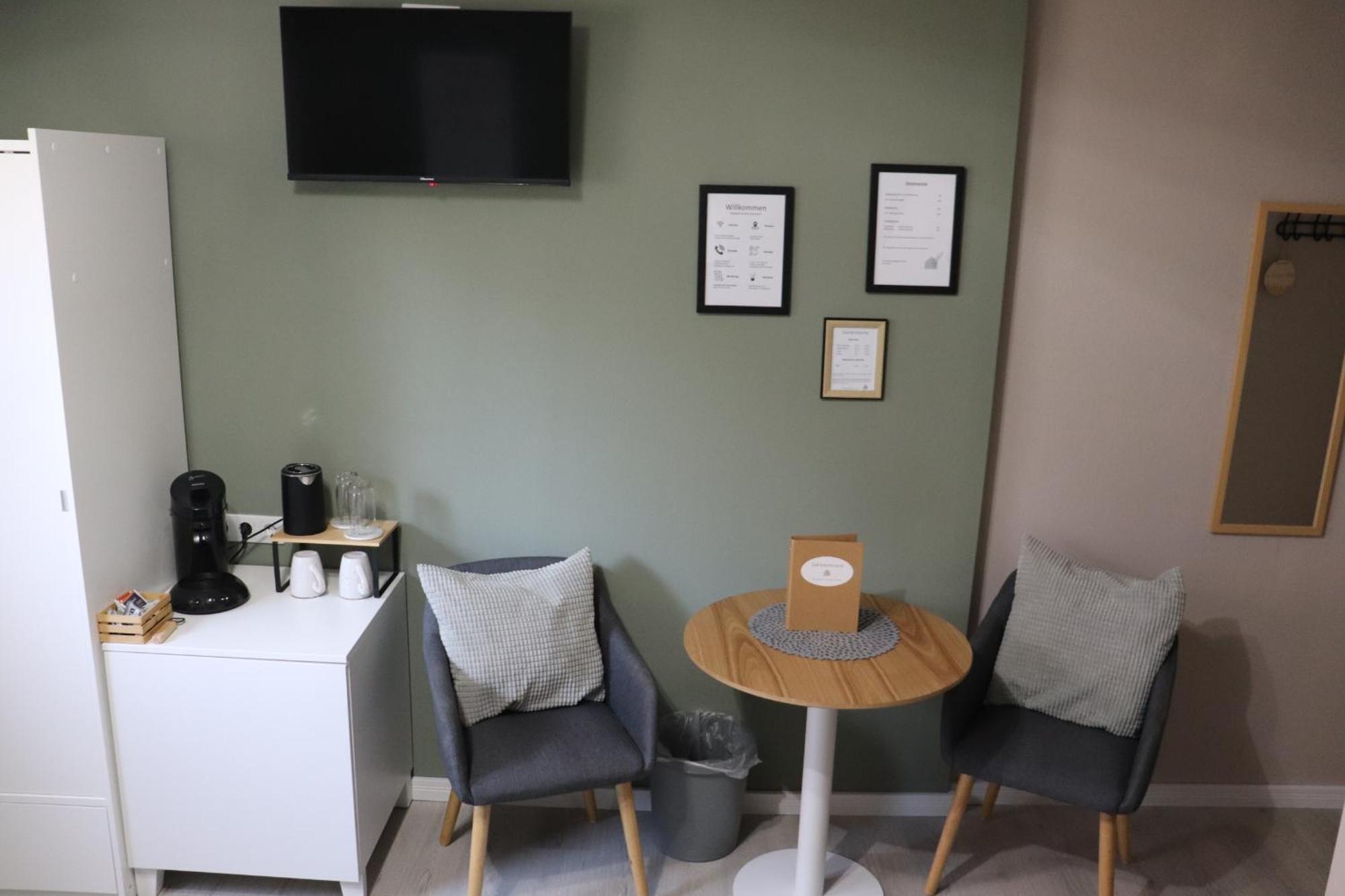 Pension Und Apartment Landhaus Fricke Calden Kültér fotó