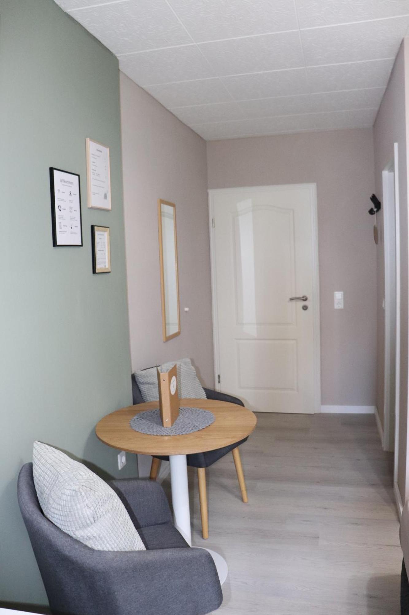 Pension Und Apartment Landhaus Fricke Calden Kültér fotó