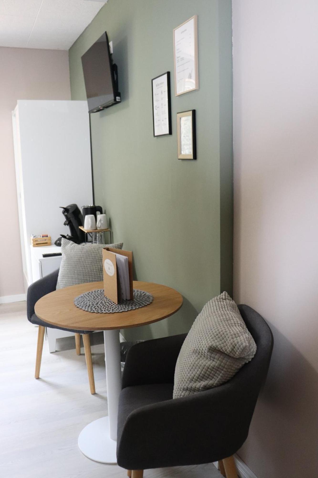 Pension Und Apartment Landhaus Fricke Calden Kültér fotó