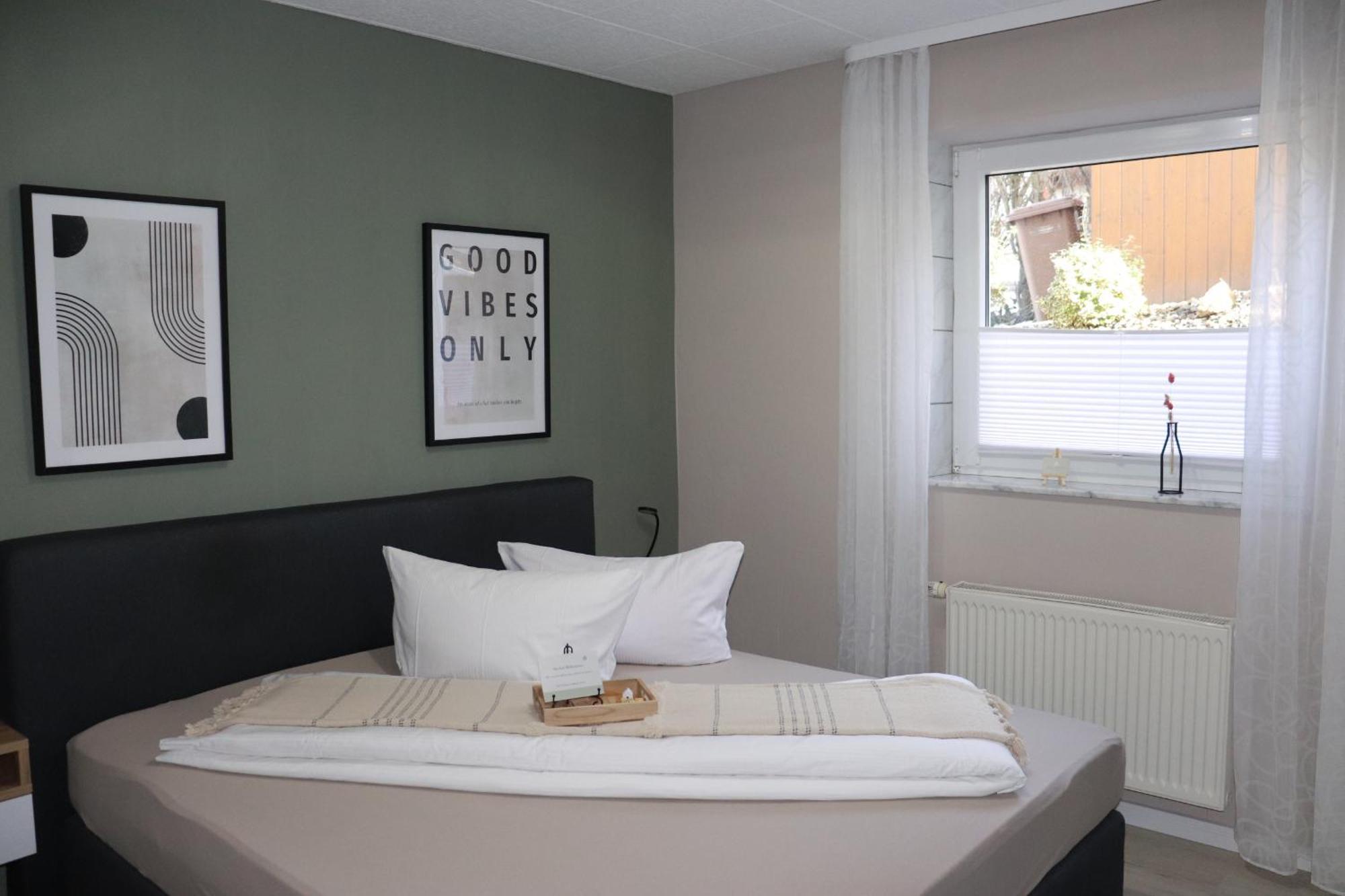 Pension Und Apartment Landhaus Fricke Calden Kültér fotó