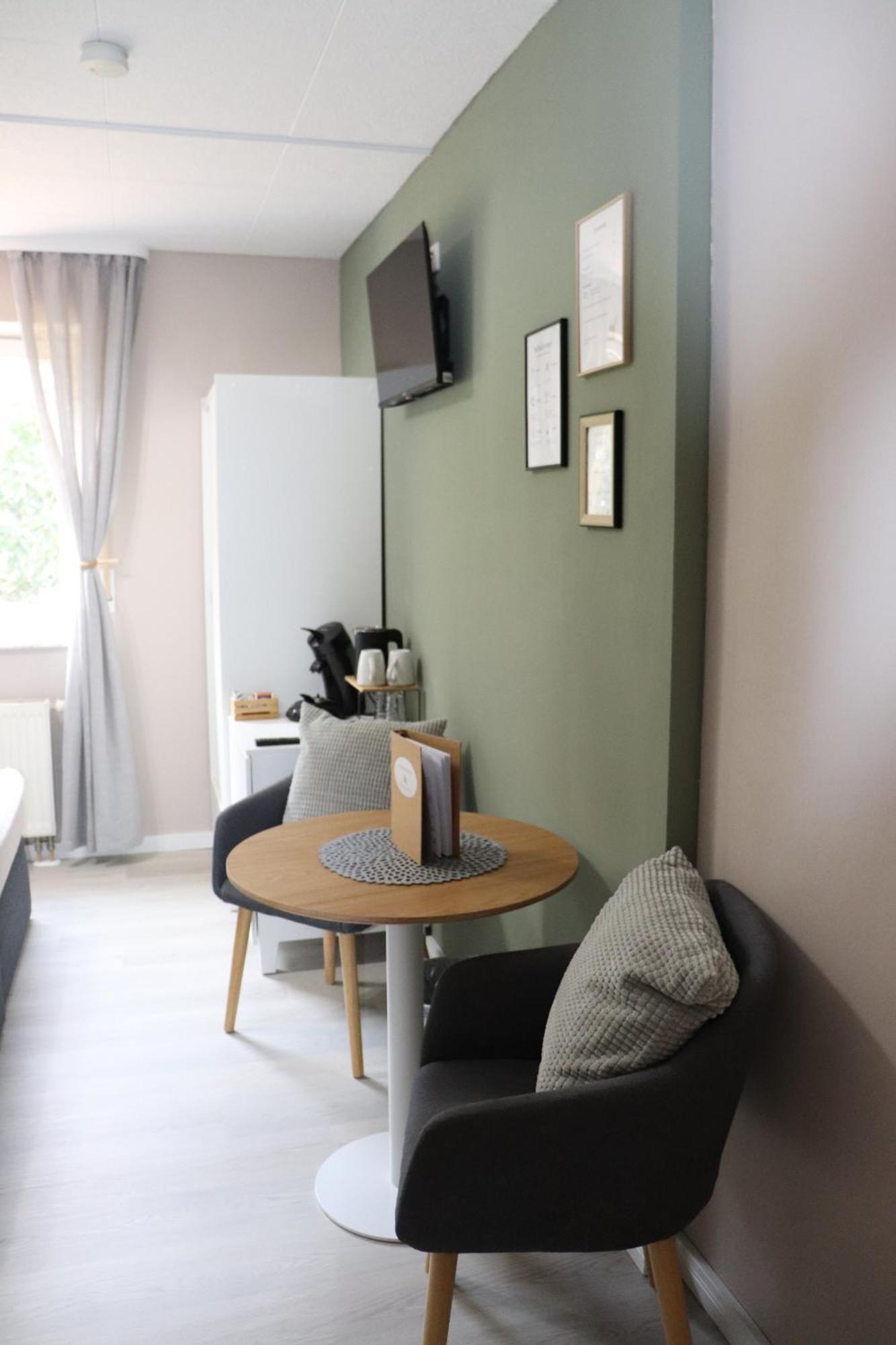 Pension Und Apartment Landhaus Fricke Calden Kültér fotó