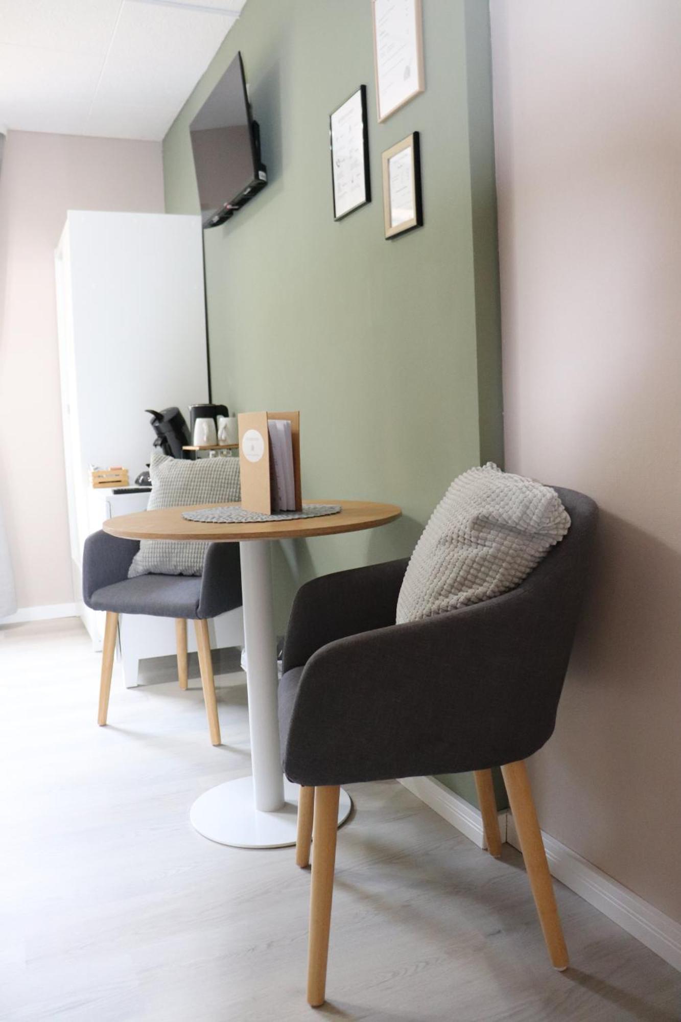 Pension Und Apartment Landhaus Fricke Calden Kültér fotó