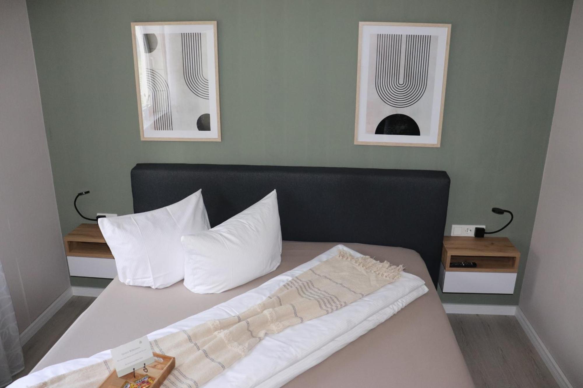 Pension Und Apartment Landhaus Fricke Calden Kültér fotó