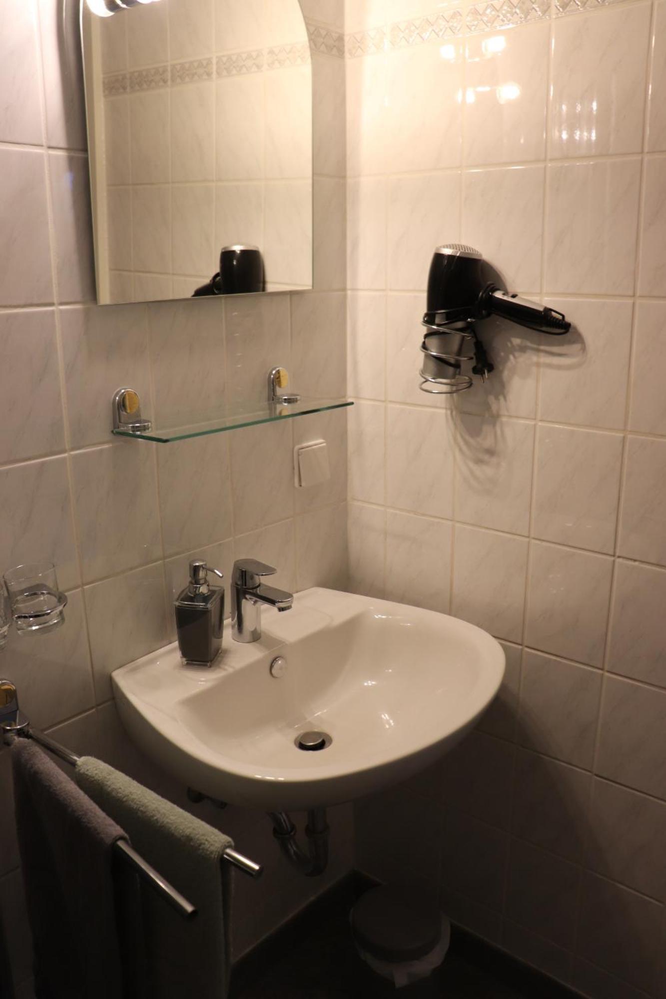 Pension Und Apartment Landhaus Fricke Calden Kültér fotó