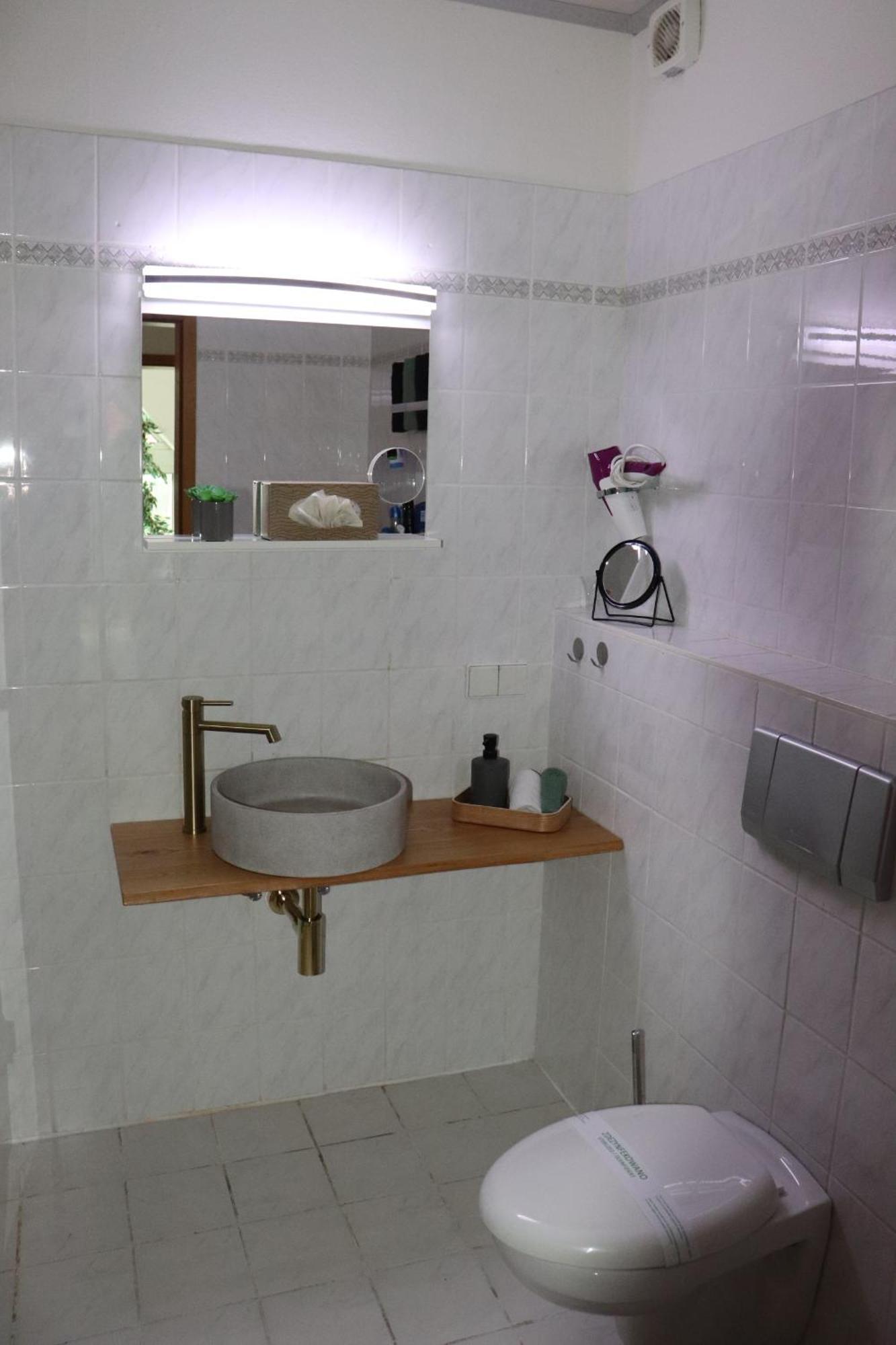 Pension Und Apartment Landhaus Fricke Calden Kültér fotó