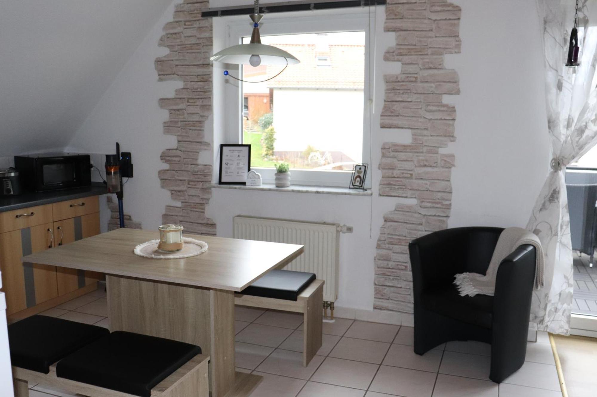 Pension Und Apartment Landhaus Fricke Calden Kültér fotó
