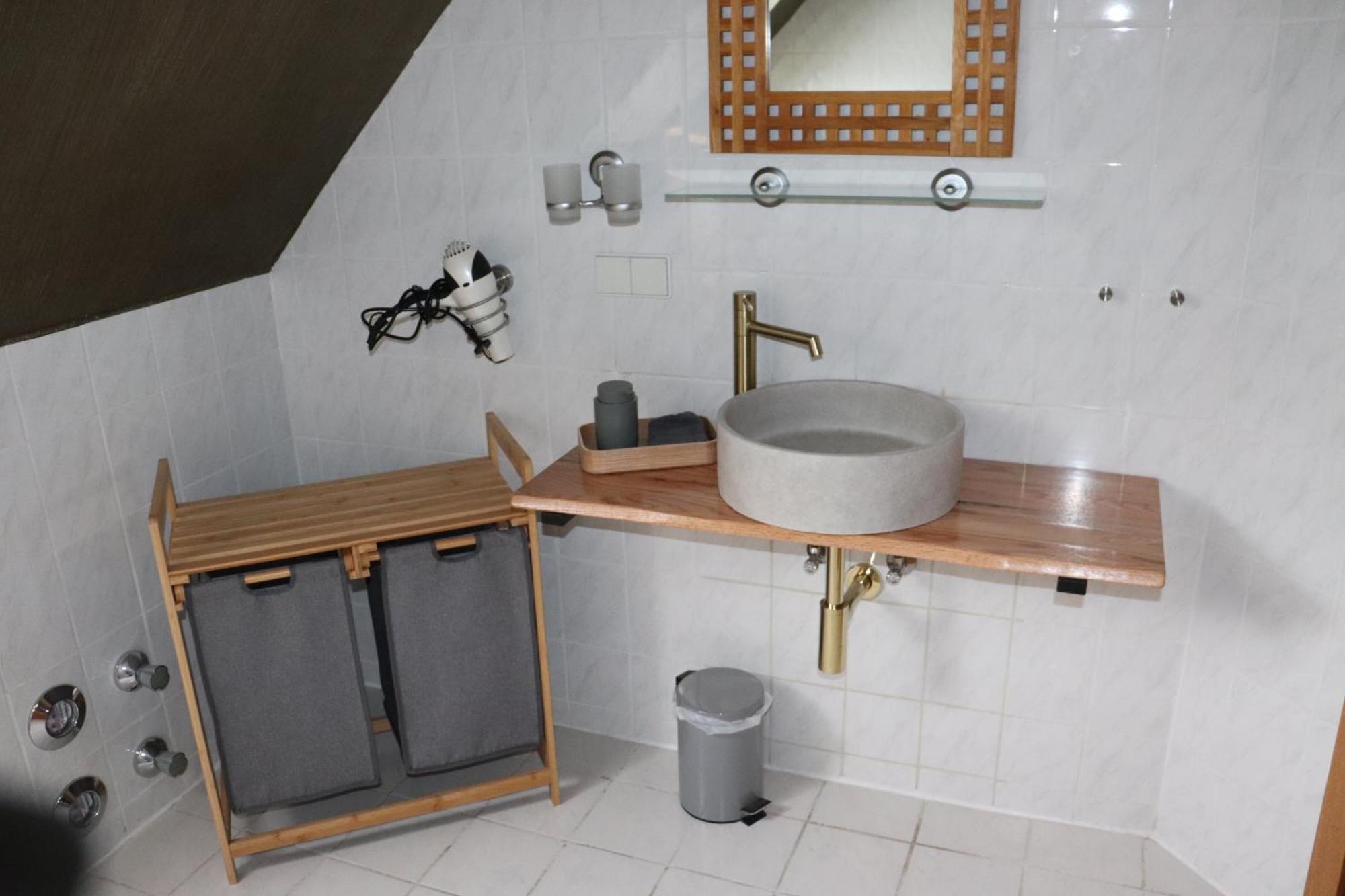 Pension Und Apartment Landhaus Fricke Calden Kültér fotó