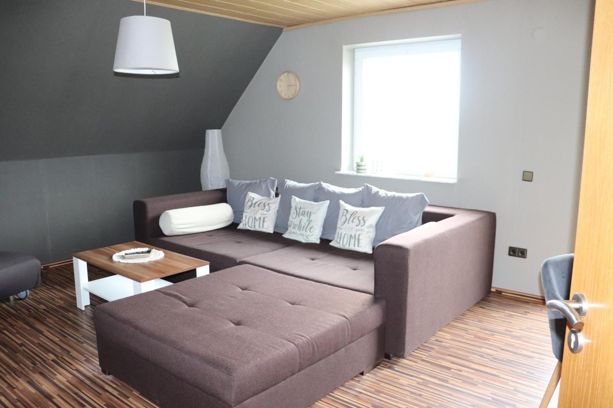 Pension Und Apartment Landhaus Fricke Calden Kültér fotó