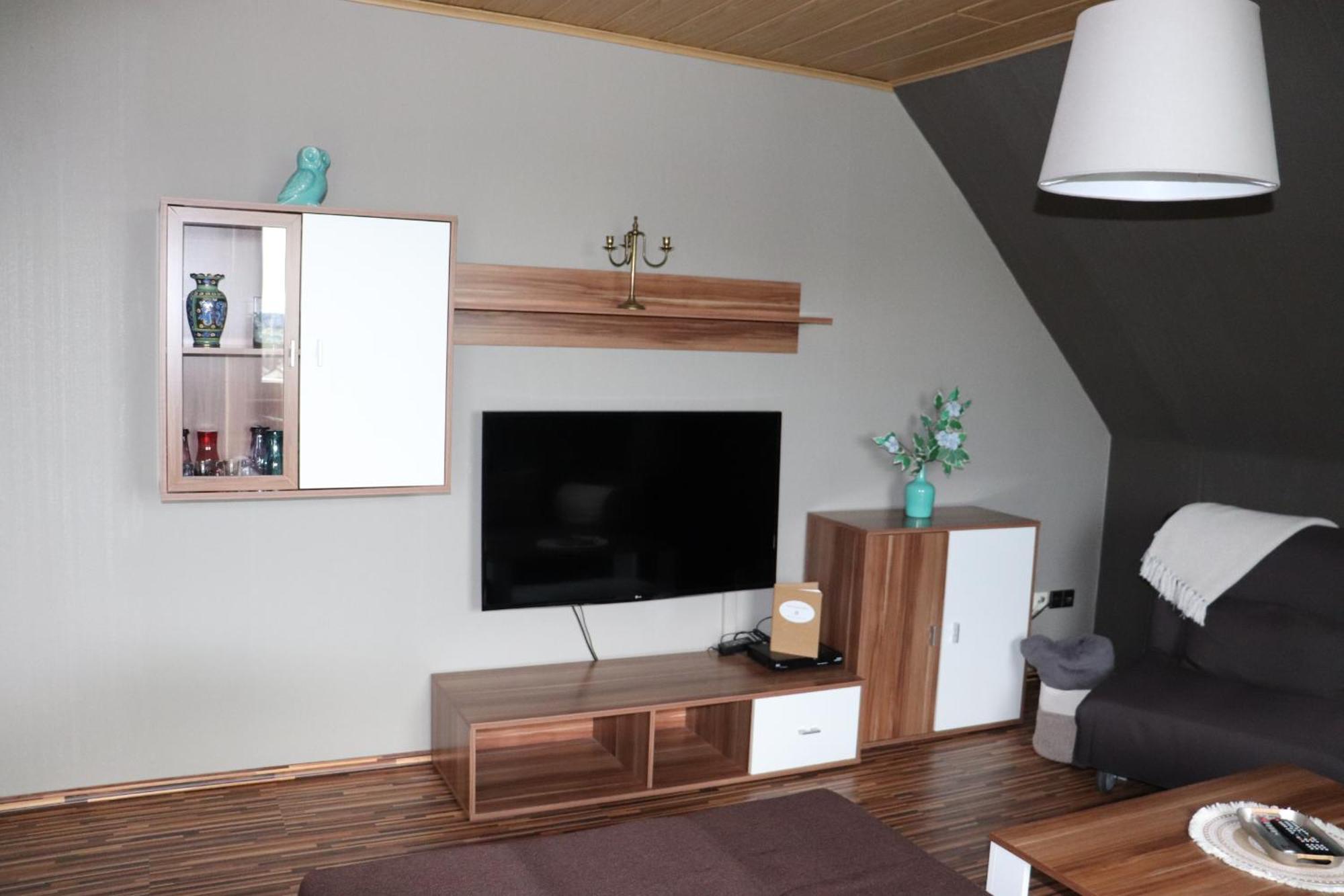 Pension Und Apartment Landhaus Fricke Calden Kültér fotó
