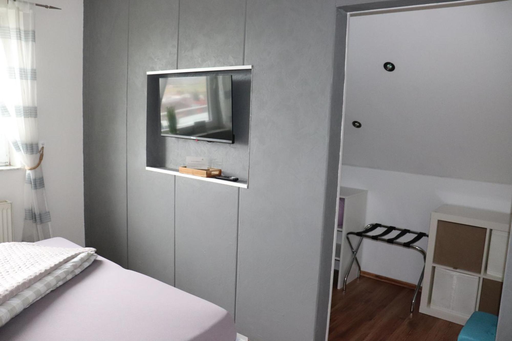 Pension Und Apartment Landhaus Fricke Calden Kültér fotó