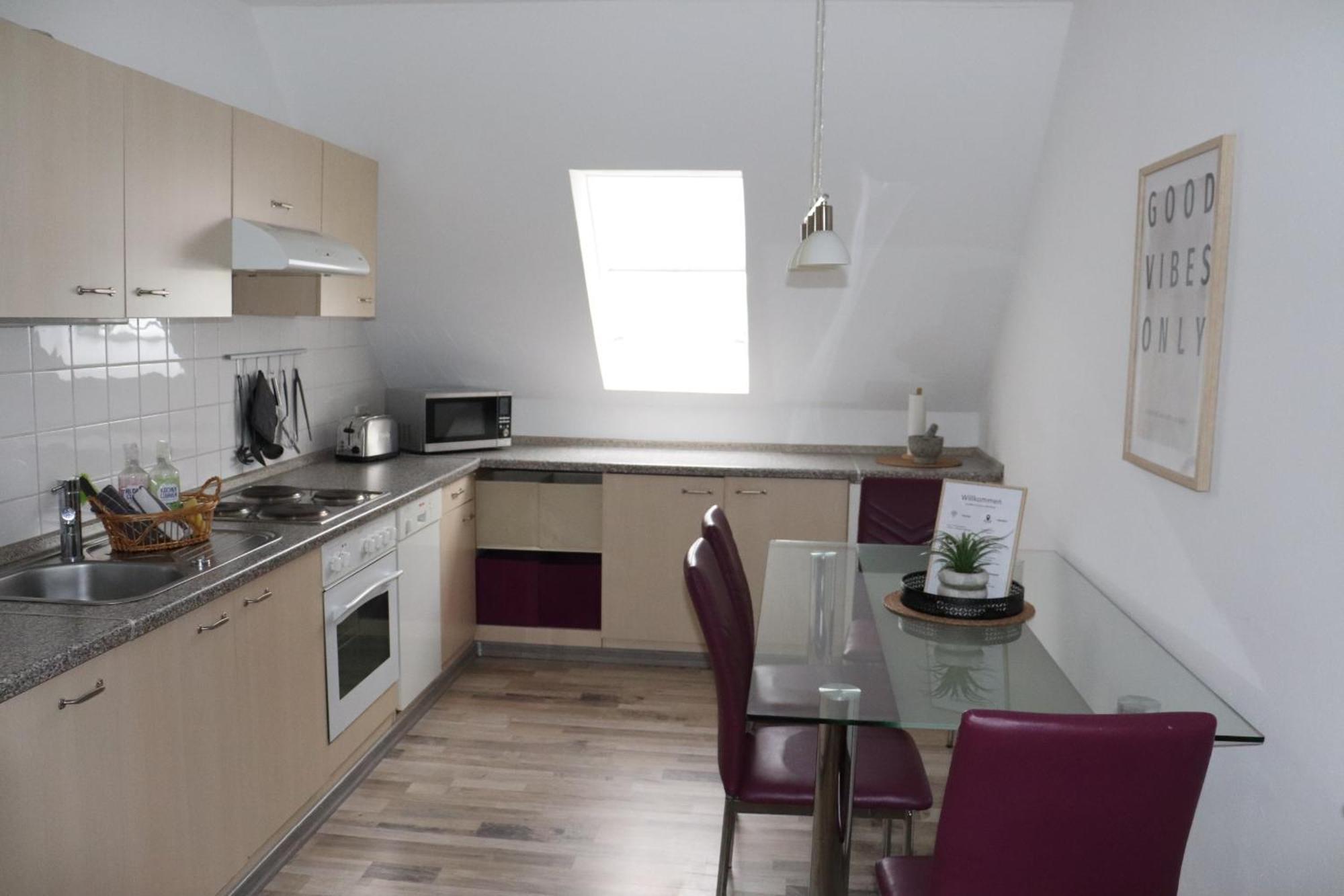 Pension Und Apartment Landhaus Fricke Calden Kültér fotó