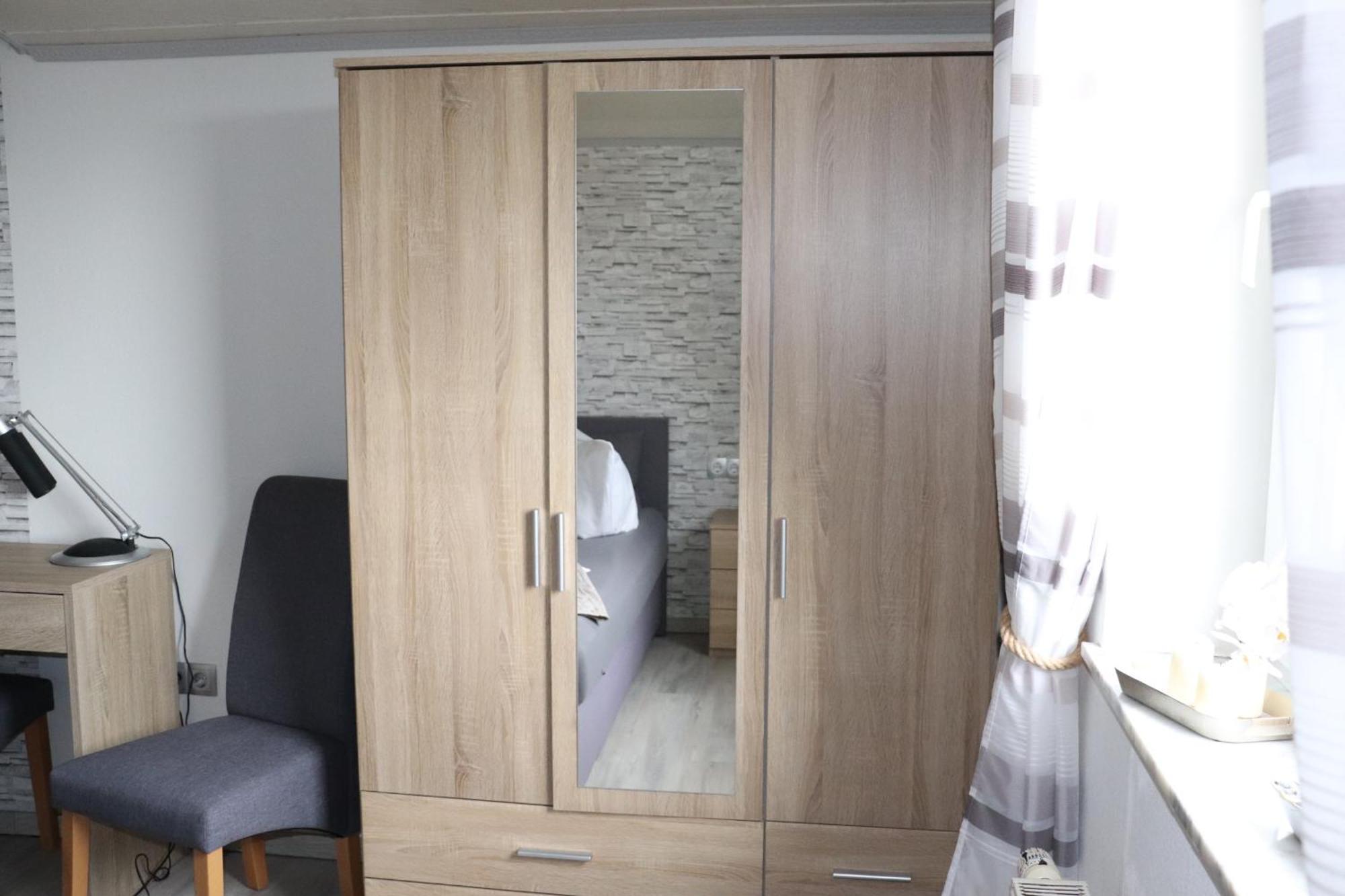 Pension Und Apartment Landhaus Fricke Calden Kültér fotó